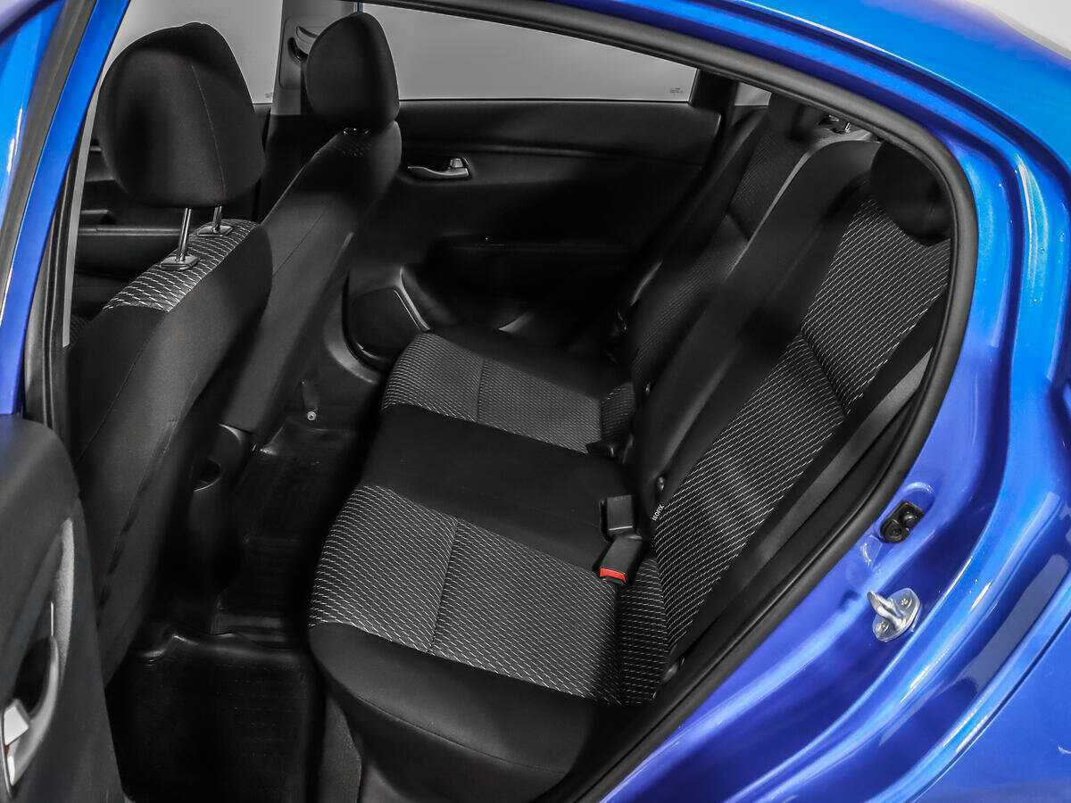 Купить Kia Rio, 2018, 221 656 км, фото №10