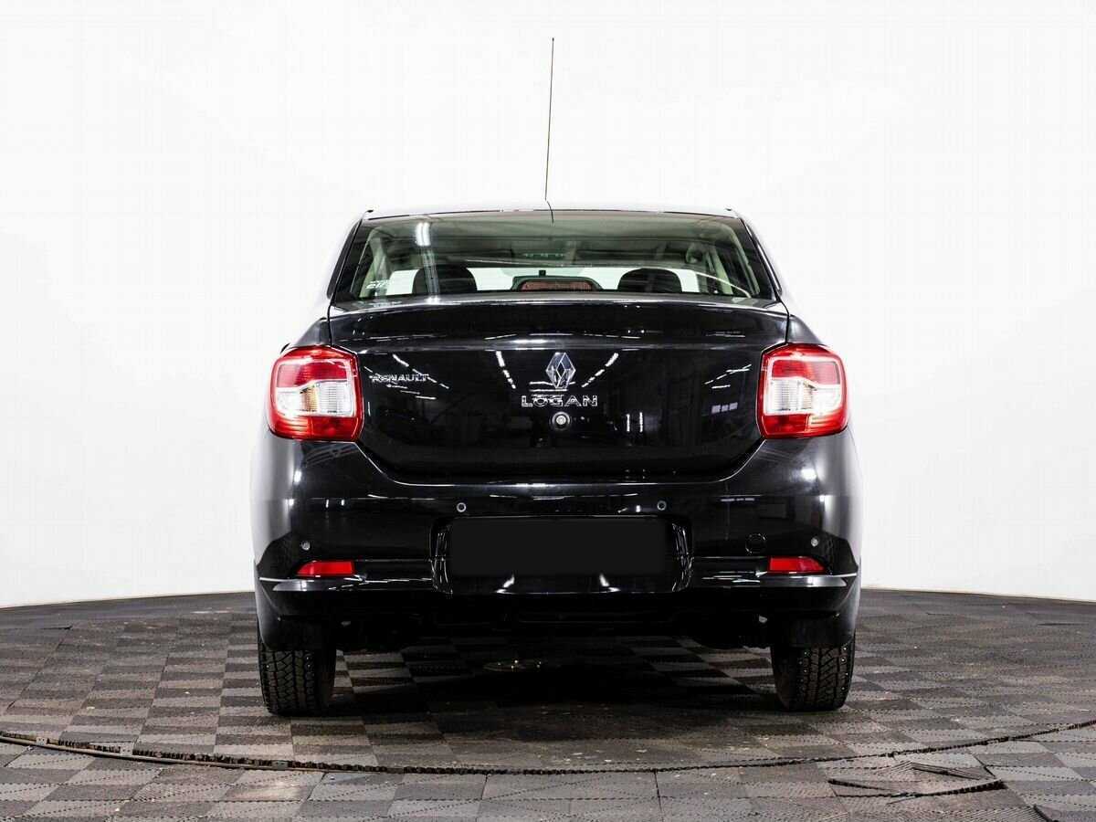 Купить Renault Logan, 2018, 39 000 км, фото №5