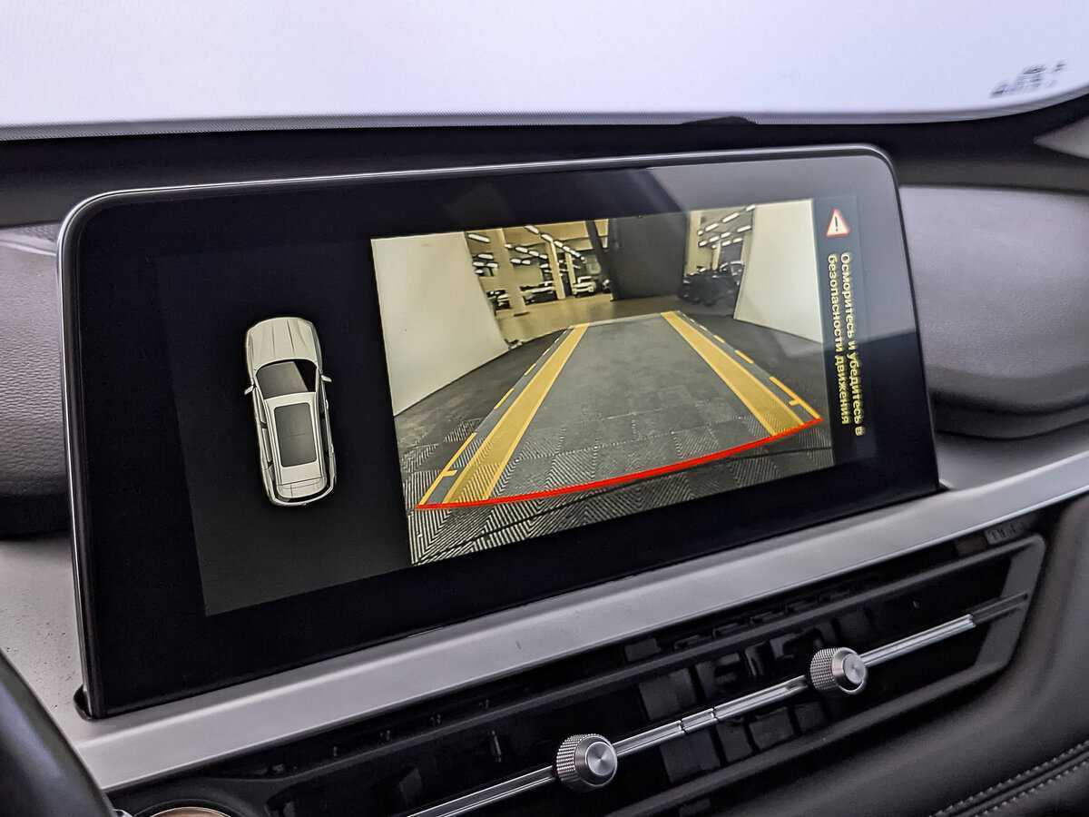 Купить CHERY Tiggo 7 Pro, 2021, 84 775 км, фото №27