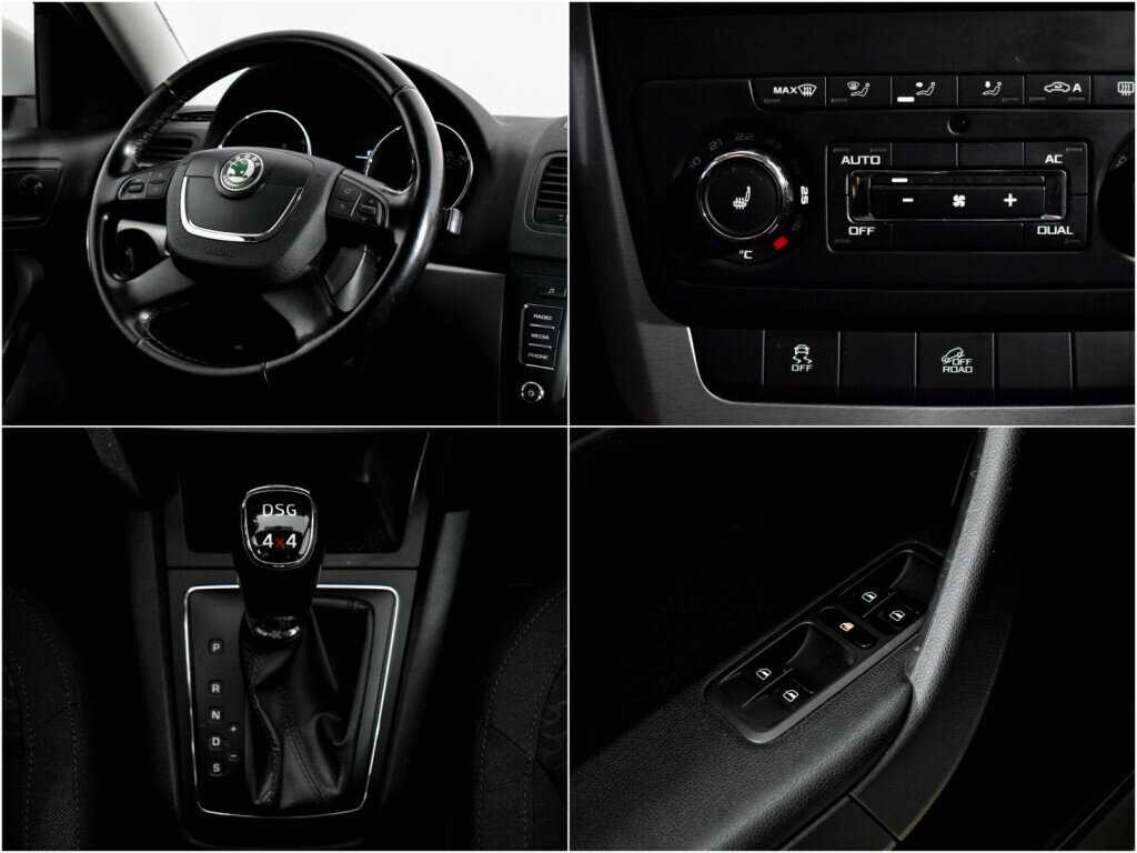 Купить Skoda Yeti, 2013, 251 799 км, фото №18