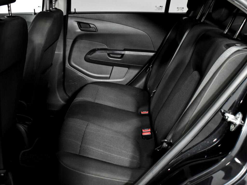 Купить Chevrolet Aveo, 2013, 206 100 км, фото №12