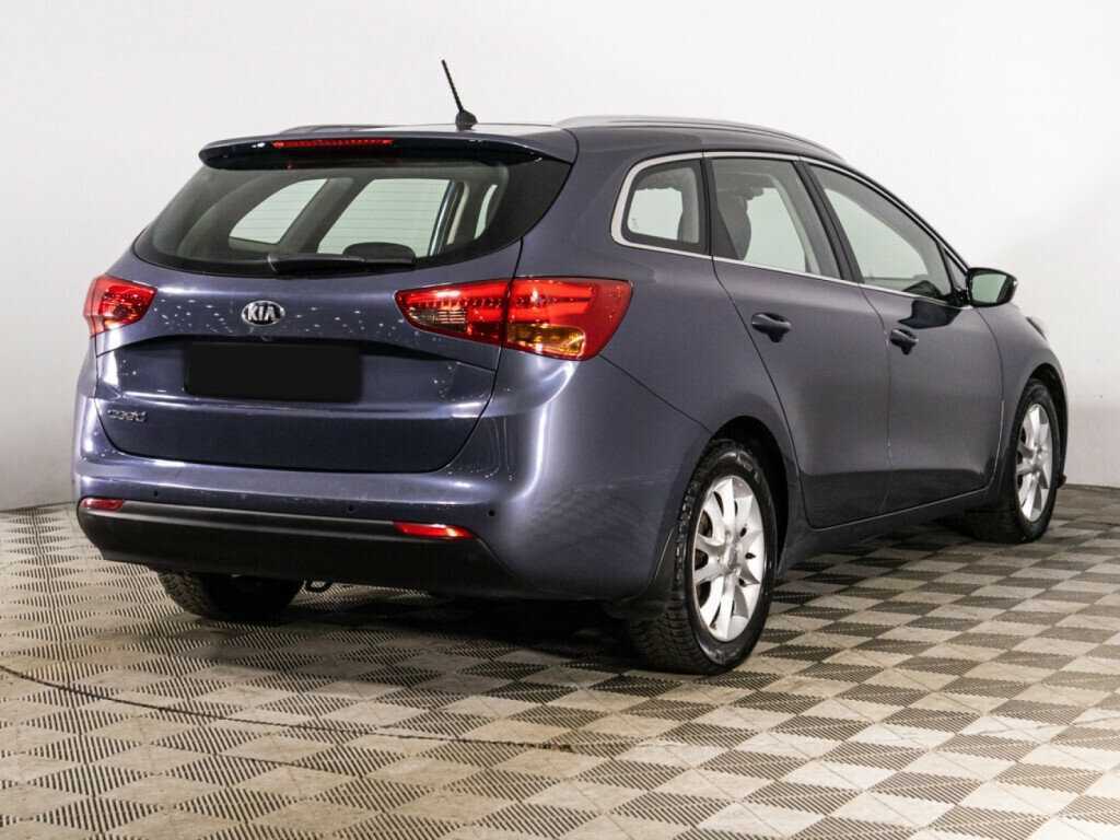 Купить Kia Ceed, 2013, 100 000 км, фото №5