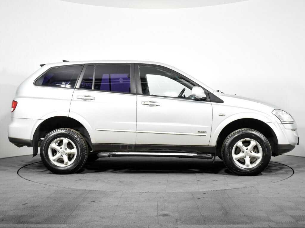 Купить SsangYong Kyron, 2012, 241 287 км, фото №4