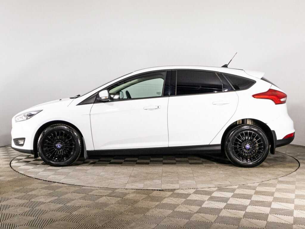 Купить Ford Focus, 2019, 60 360 км, фото №8