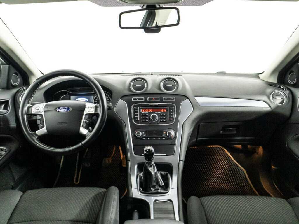 Купить Ford Mondeo, 2014, 222 053 км, фото №13