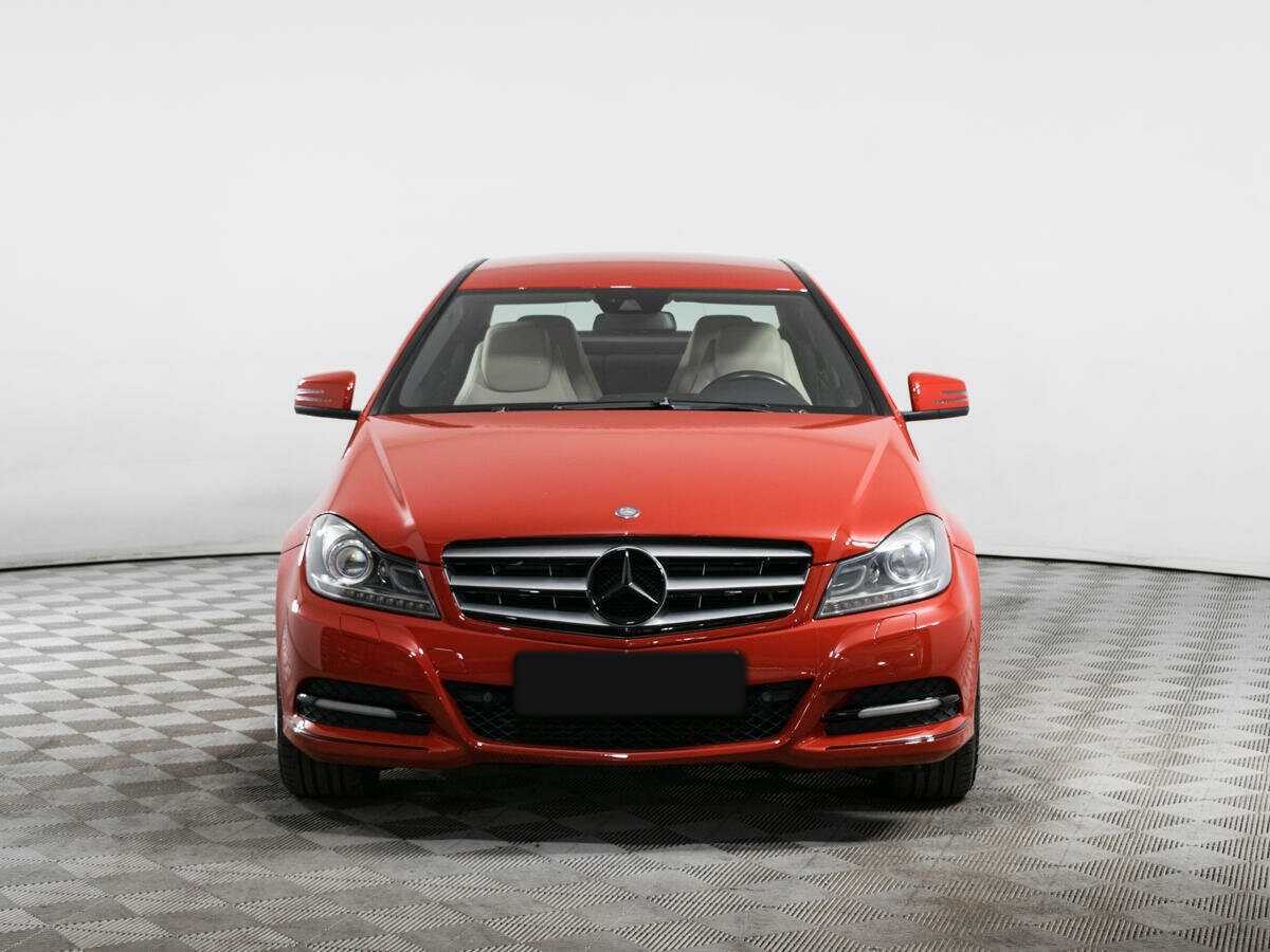 Mercedes-Benz C-Класс