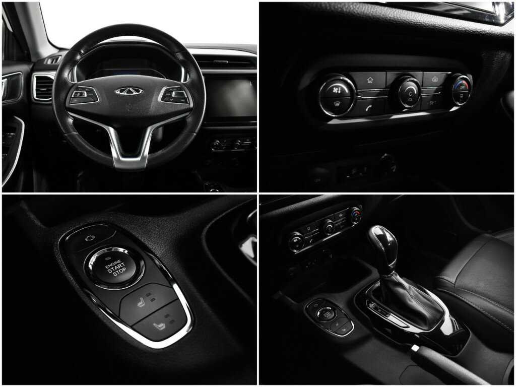 Купить CHERY Tiggo 4, 2019, 77 560 км, фото №15