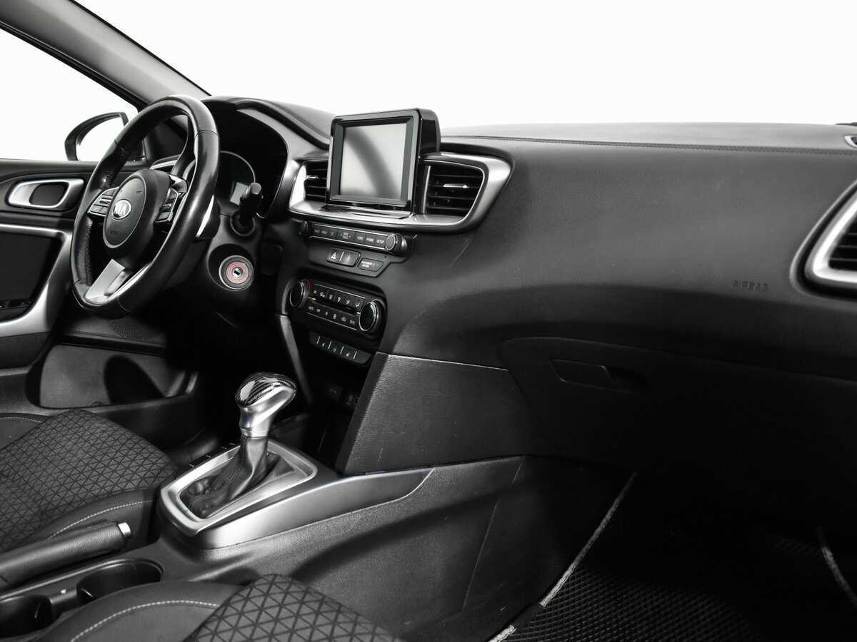 Купить Kia Ceed, 2019, 82 663 км, фото №9