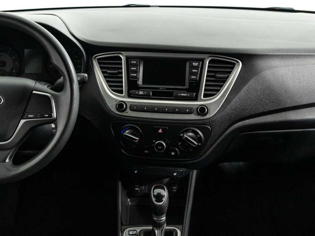 Купить Hyundai Solaris, 2020, 137 202 км, фото №14