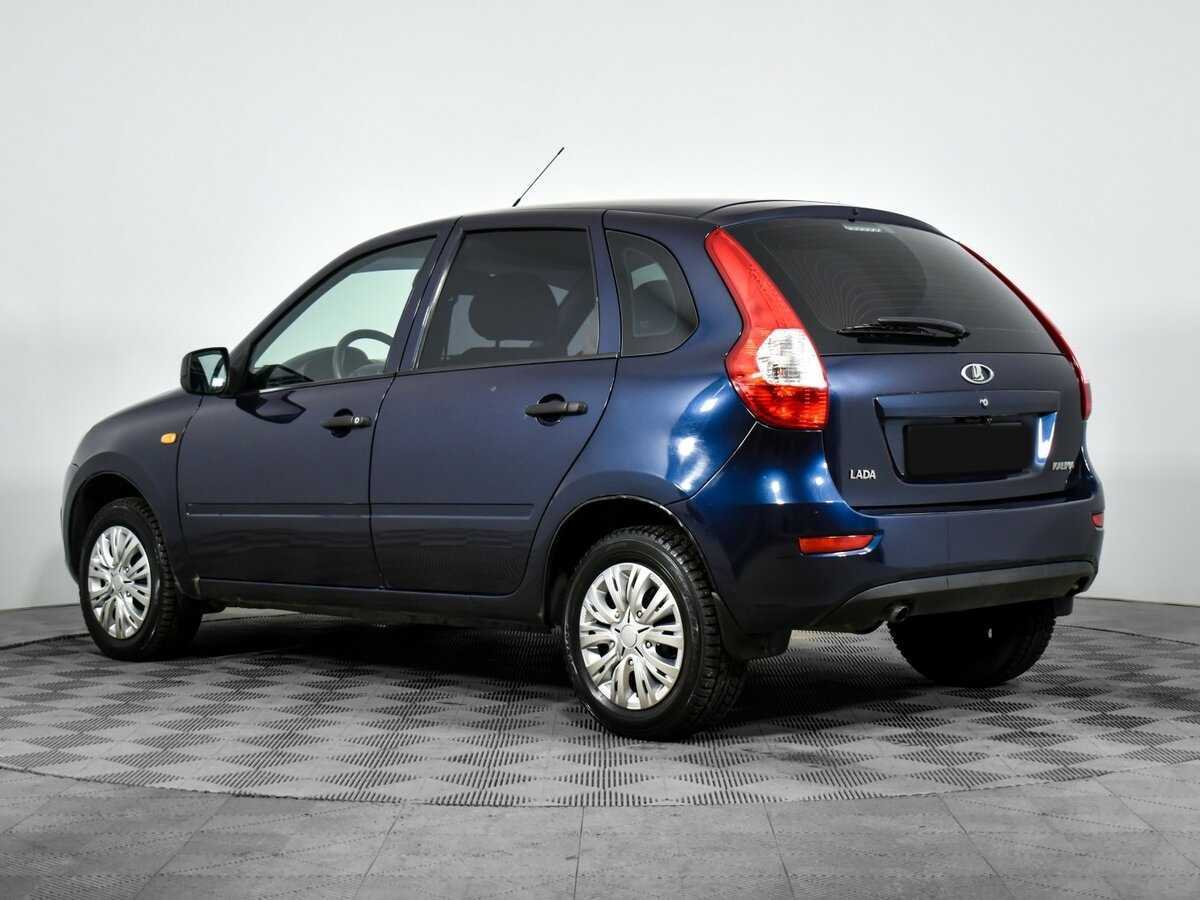 Купить Lada (ВАЗ) Kalina, 2013, 81 000 км, фото №7