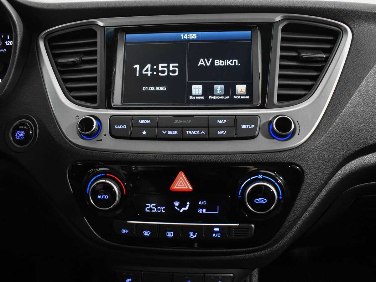 Купить Hyundai Solaris, 2017, 185 026 км, фото №15