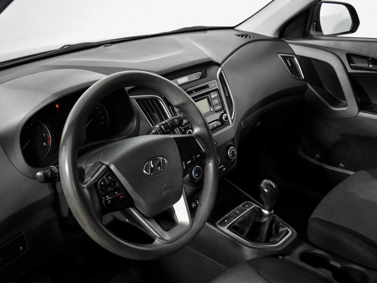 Купить Hyundai Creta, 2019, 150 000 км, фото №9