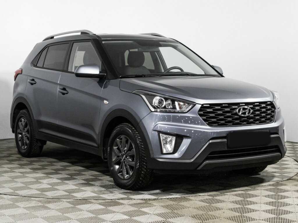 Hyundai Creta