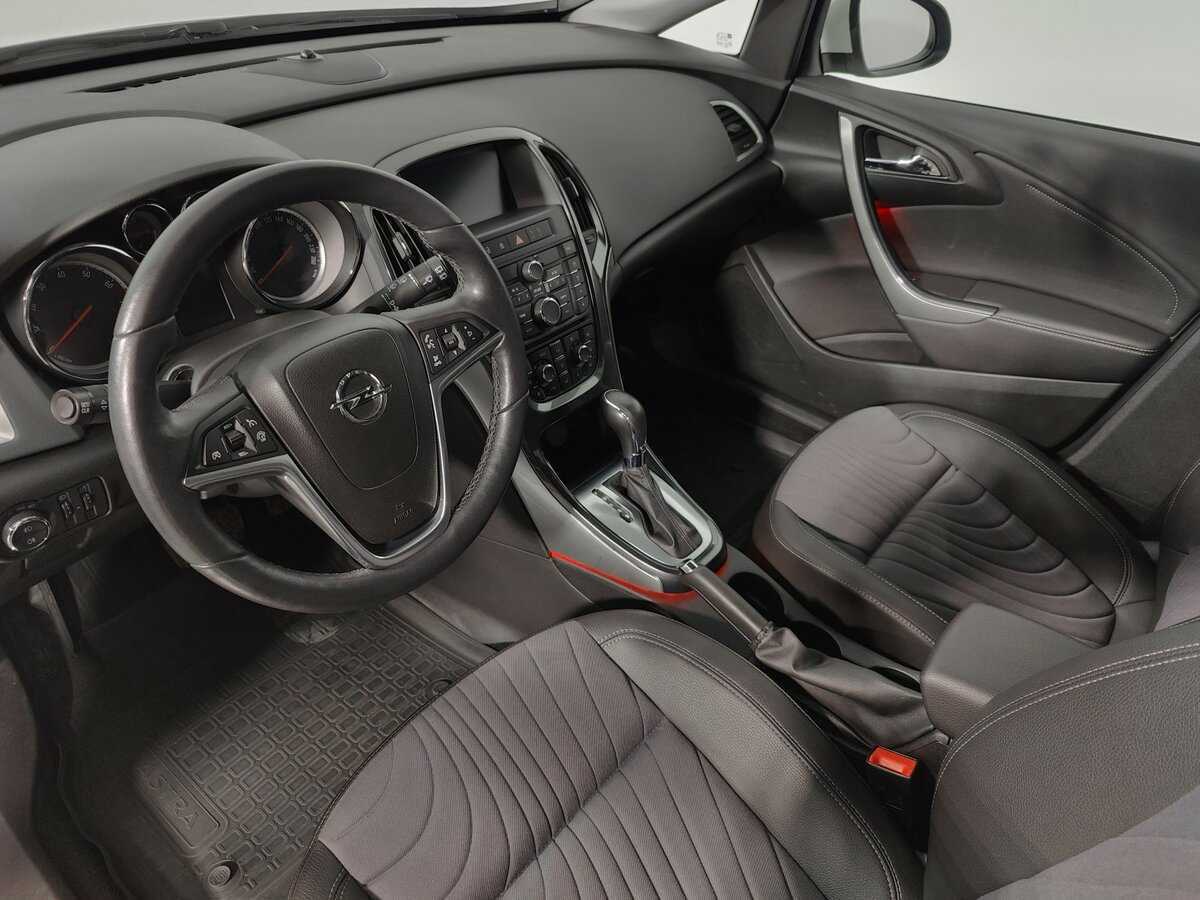Купить Opel Astra, 2014, 66 303 км, фото №9