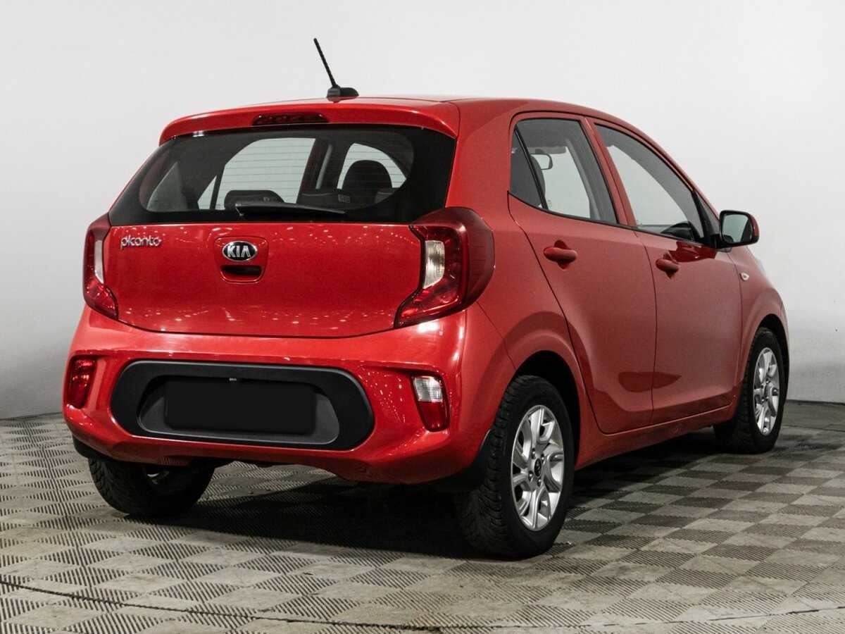 Купить Kia Picanto, 2020, 68 851 км, фото №5