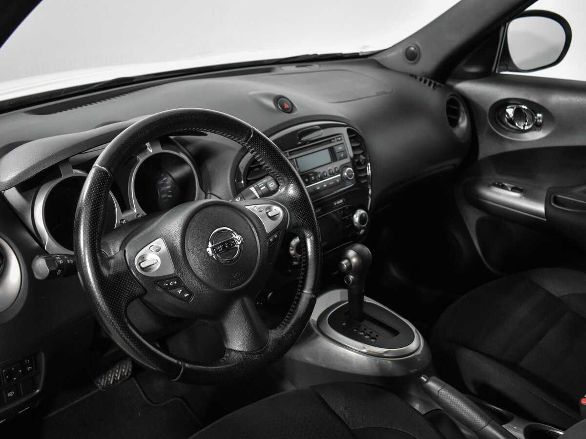 Купить Nissan Juke, 2012, 141 000 км, фото №9