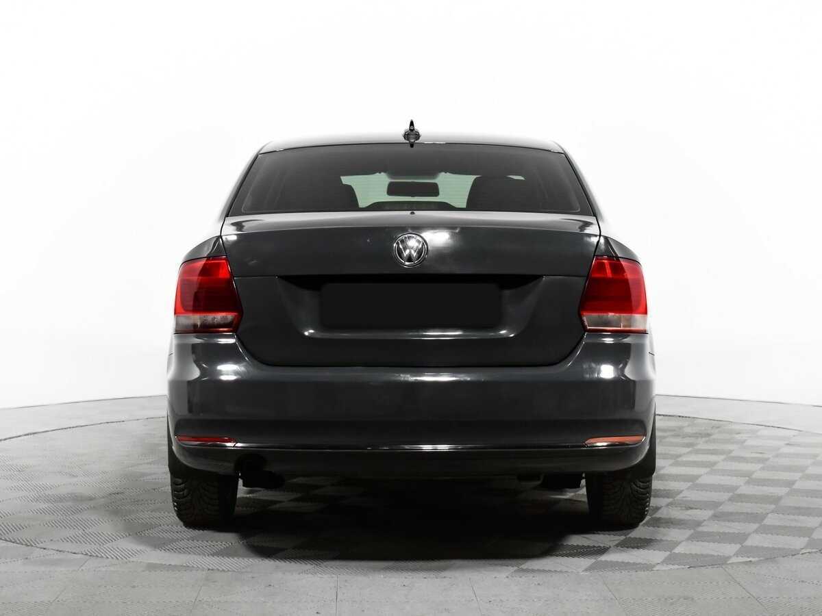 Купить Volkswagen Polo, 2017, 247 721 км, фото №6