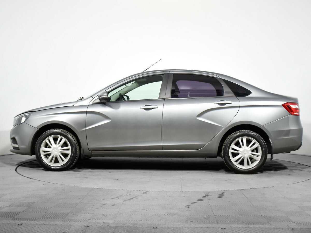 Купить Lada (ВАЗ) Vesta, 2019, 98 004 км, фото №8