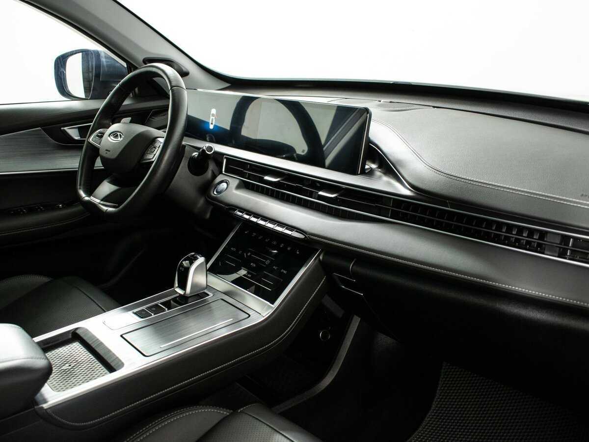 Купить Chery Tiggo 7 Pro Max, 2022, 68 401 км, фото №9