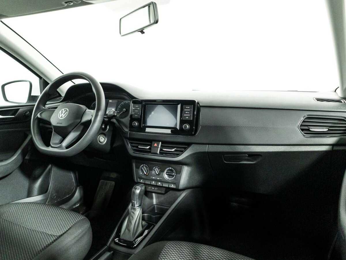 Купить Volkswagen Polo, 2020, 73 800 км, фото №9