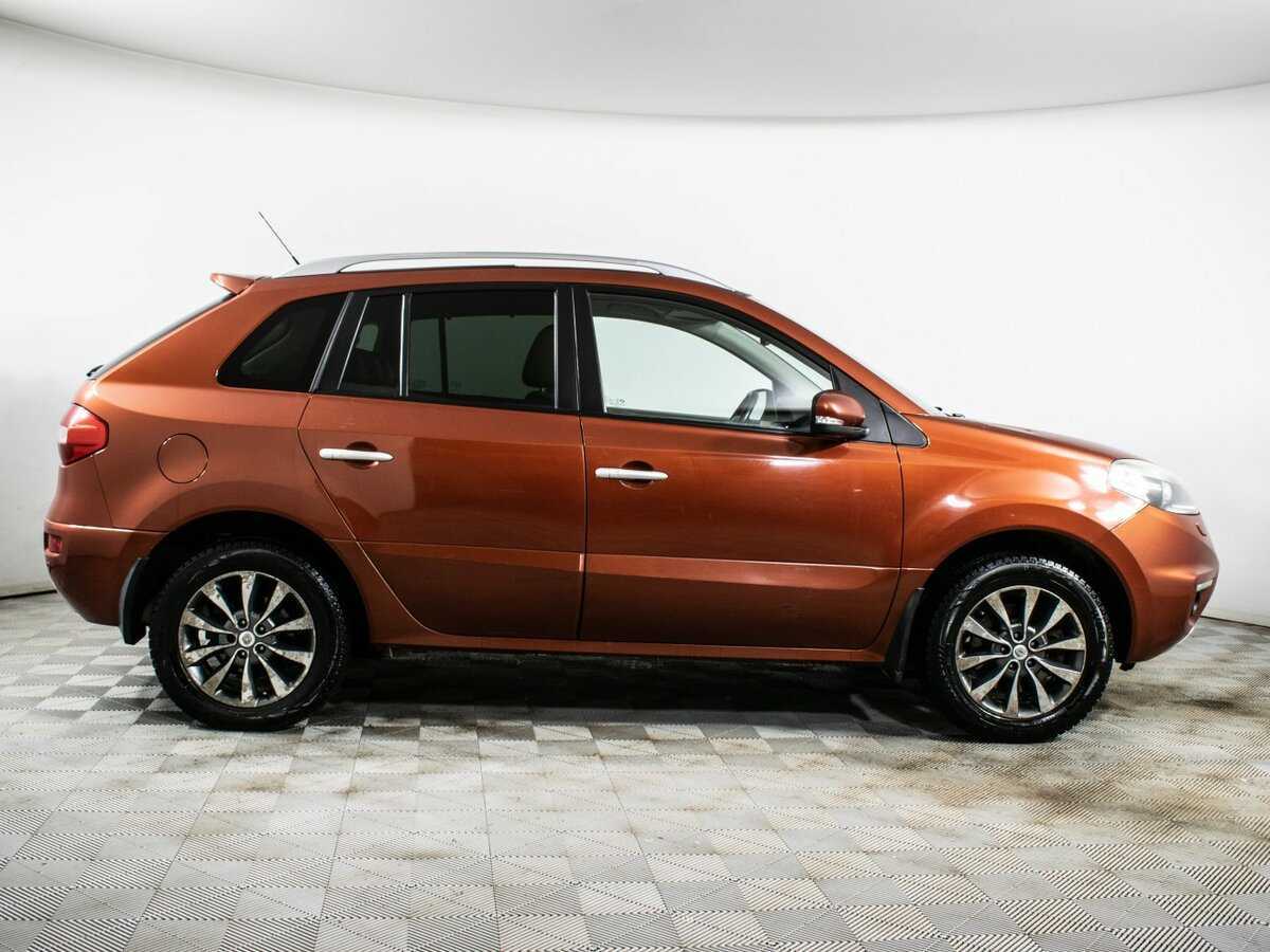 Купить Renault Koleos, 2012, 198 250 км, фото №4