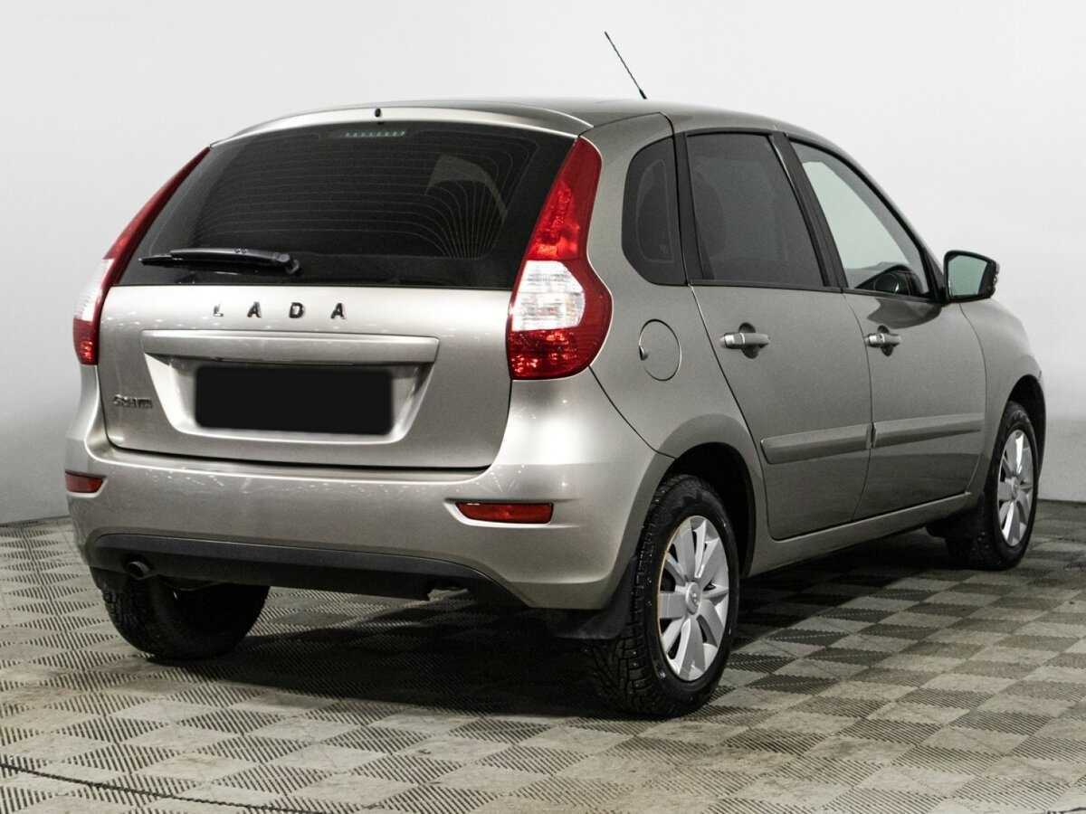 Купить Lada (ВАЗ) Granta, 2020, 55 983 км, фото №5