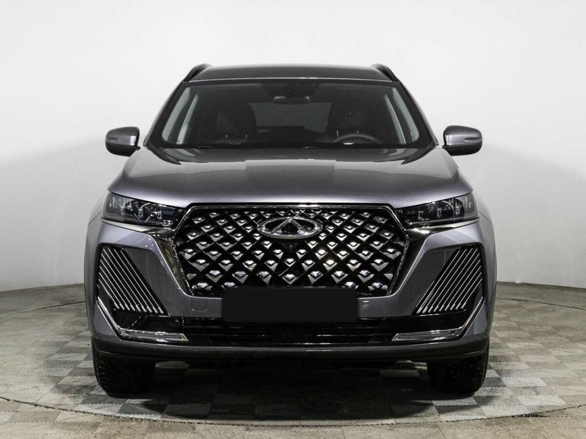 Chery Tiggo 7 Pro Max