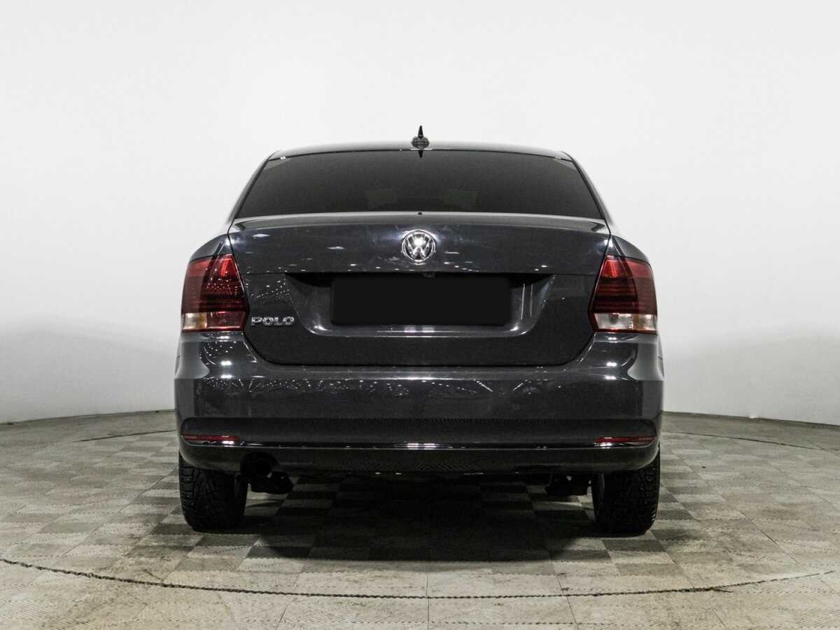Купить Volkswagen Polo, 2018, 113 590 км, фото №6