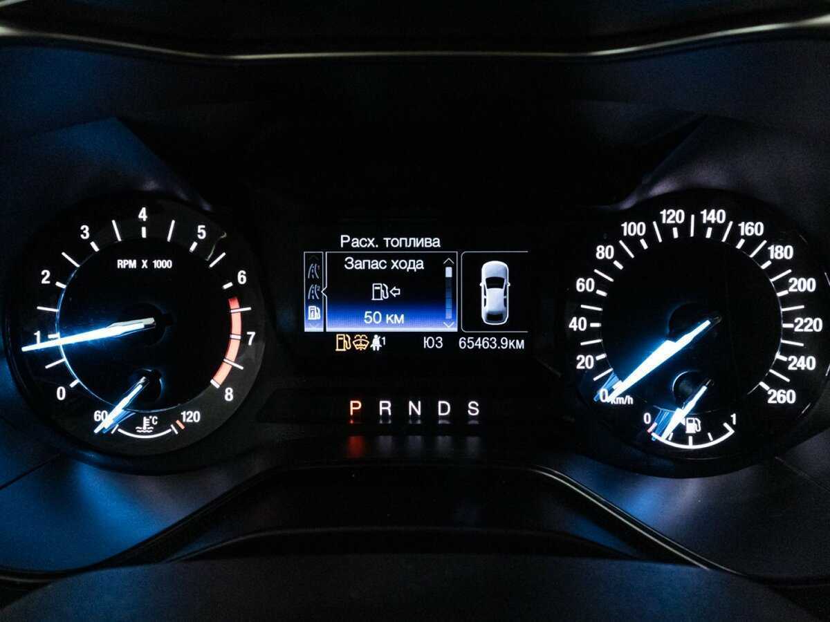 Купить Ford Mondeo, 2018, 65 460 км, фото №12