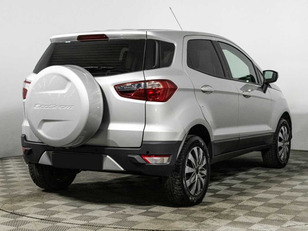 Купить Ford EcoSport, 2016, 54 476 км, фото №5