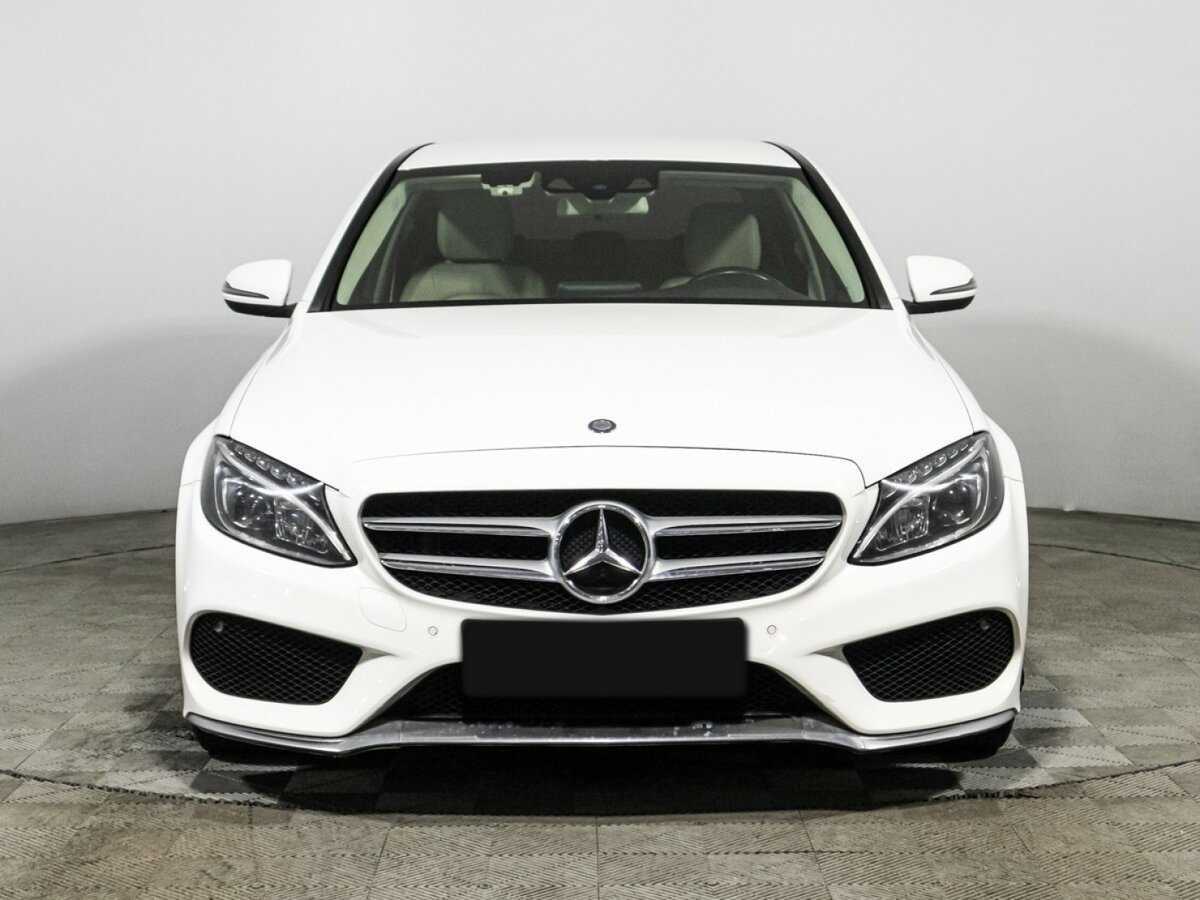 Mercedes-Benz C-Класс