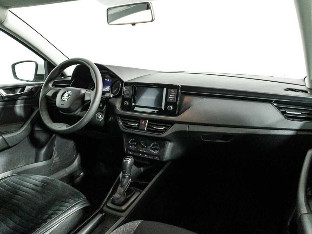 Купить Skoda Rapid, 2021, 340 718 км, фото №9