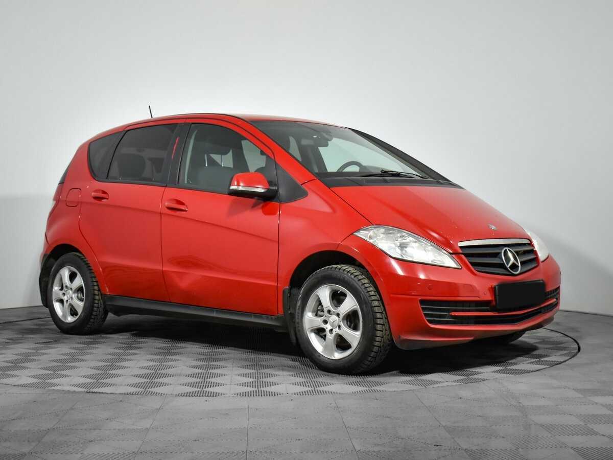 Mercedes-Benz A-Класс