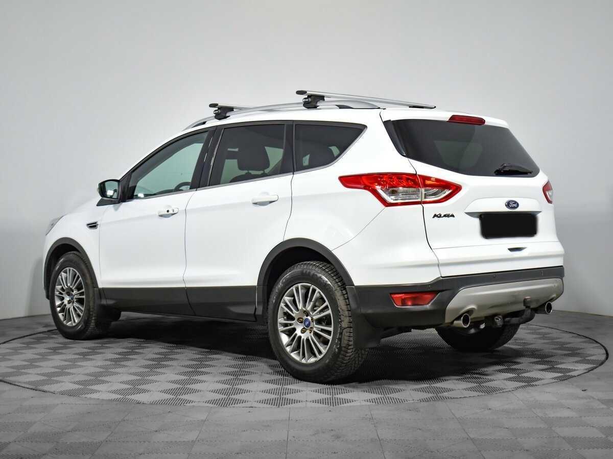 Купить Ford Kuga, 2013, 176 427 км, фото №8