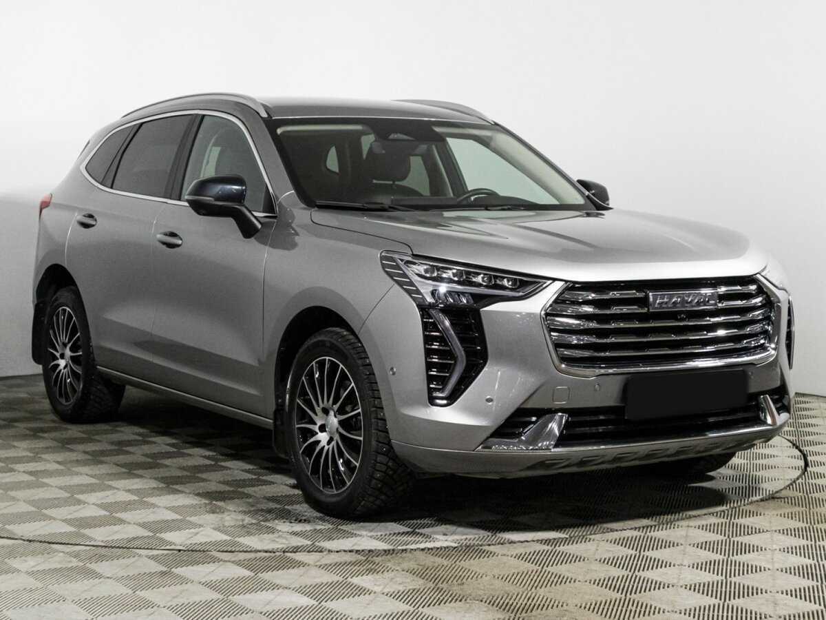 Haval Jolion