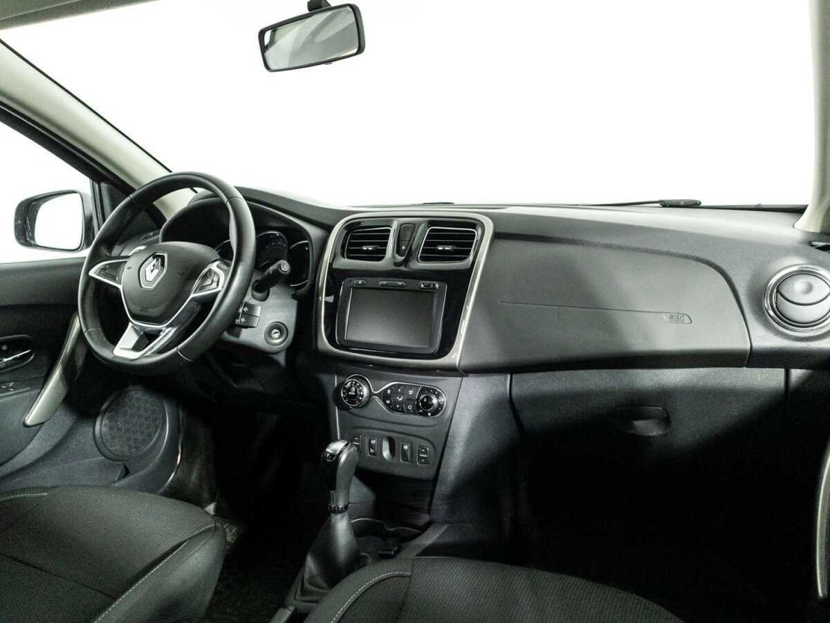 Купить Renault Sandero Stepway, 2020, 81 179 км, фото №9