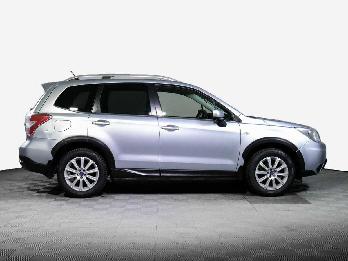 Купить Subaru Forester, 2014, 108 000 км, фото №4