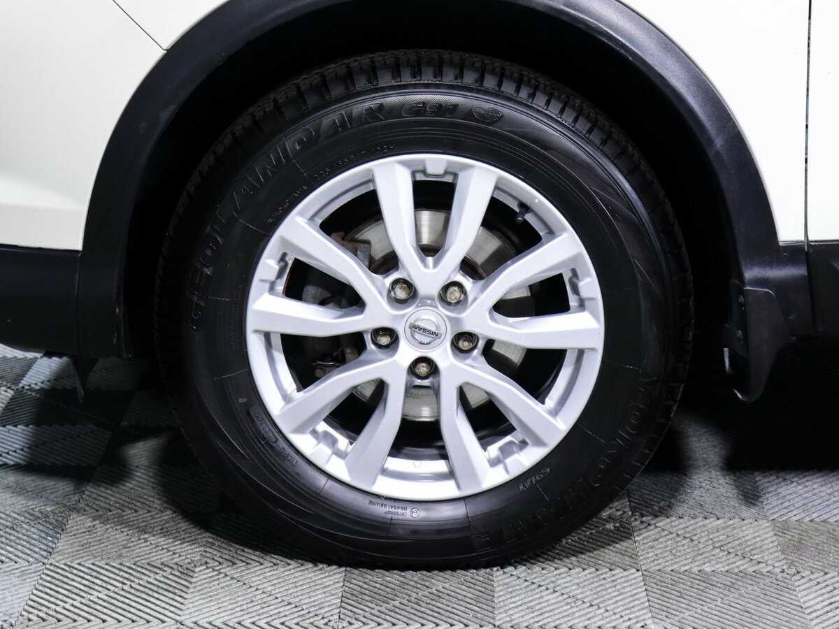 Купить Nissan Qashqai, 2016, 149 264 км, фото №15