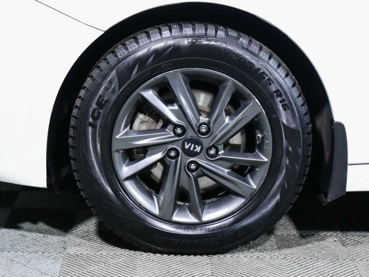 Купить Kia Optima, 2019, 213 076 км, фото №12