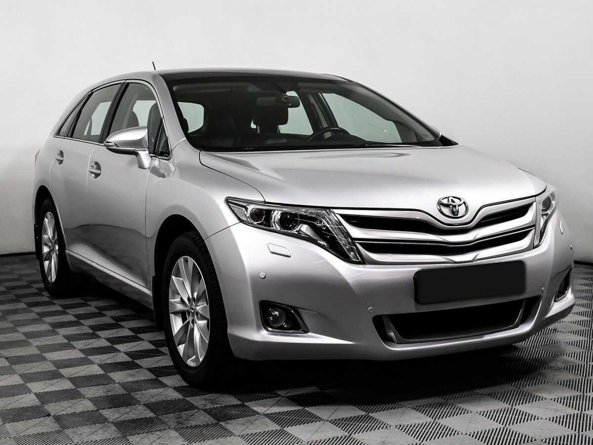 Toyota Venza