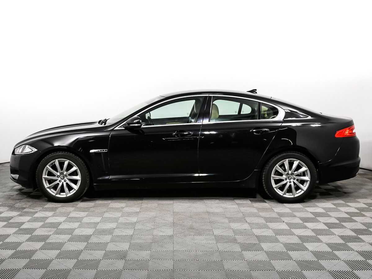 Купить Jaguar XF, 2013, 87 116 км, фото №8