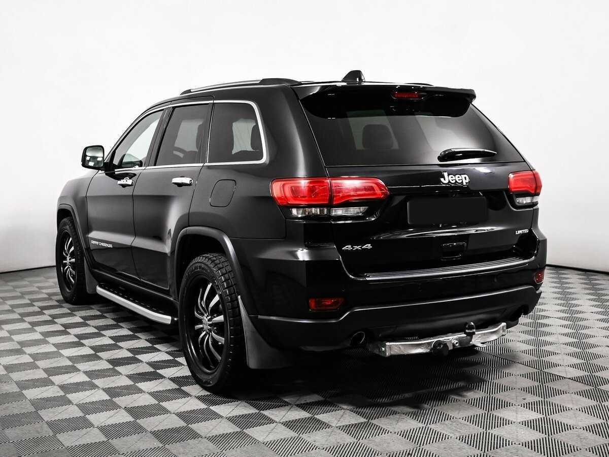 Купить Jeep Grand Cherokee, 2013, 153 318 км, фото №7