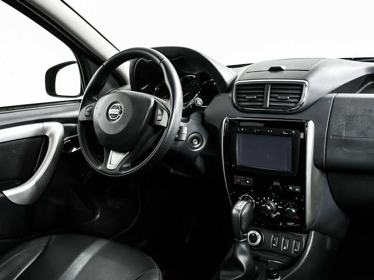 Купить Nissan Terrano, 2018, 23 439 км, фото №9