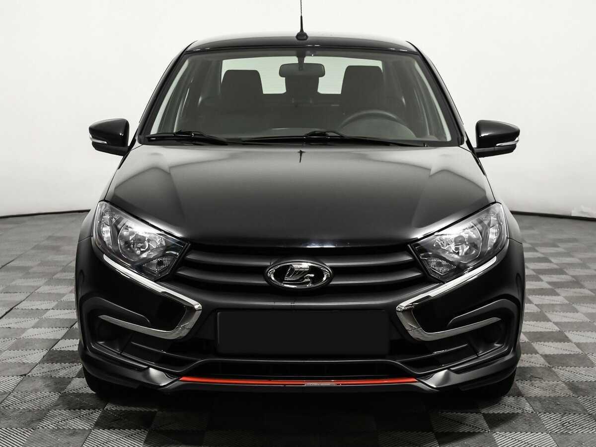 Lada (ВАЗ) Granta