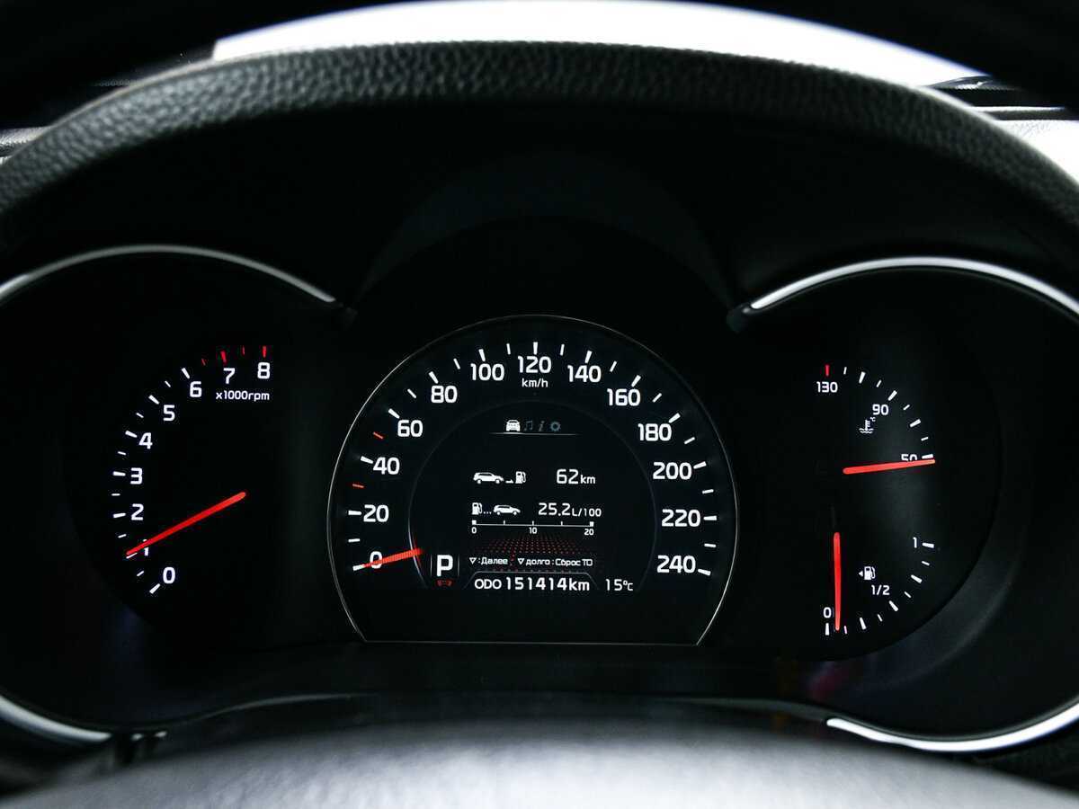 Купить Kia Sorento, 2016, 151 413 км, фото №10