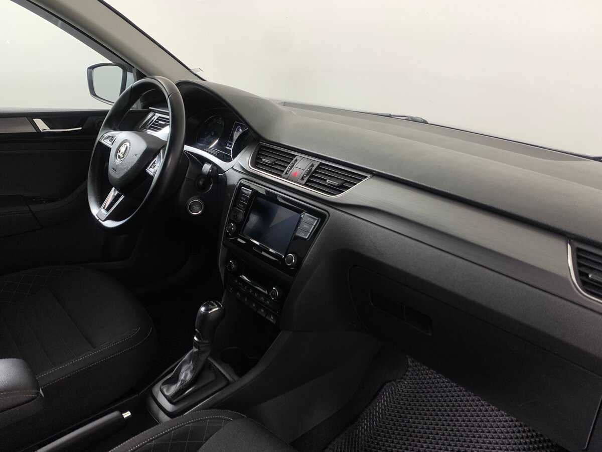 Купить Skoda Rapid, 2019, 101 300 км, фото №12