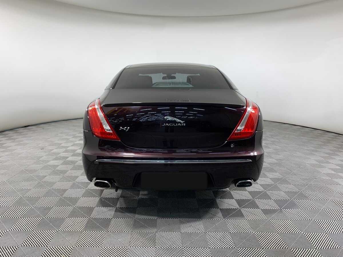 Купить Jaguar XJ, 2012, 197 300 км, фото №6