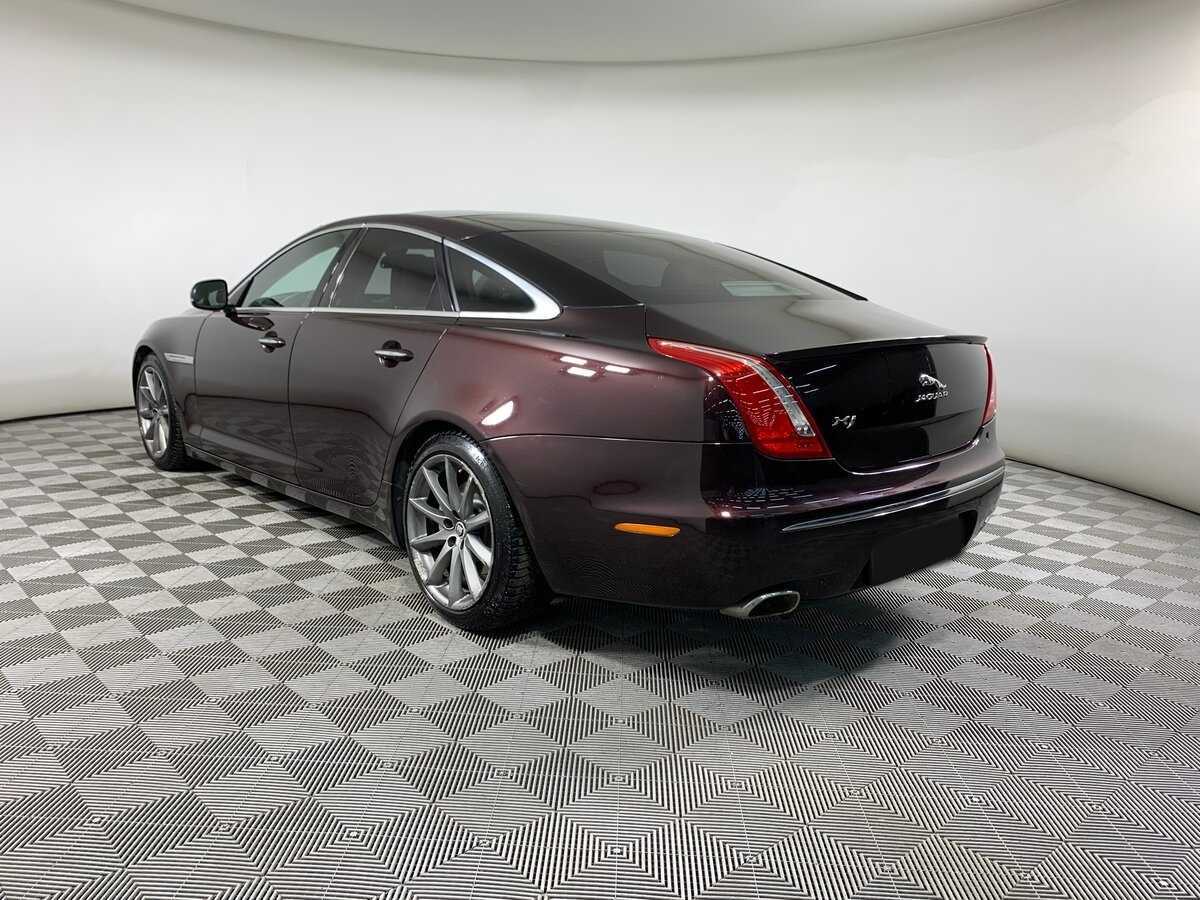Купить Jaguar XJ, 2012, 197 300 км, фото №7