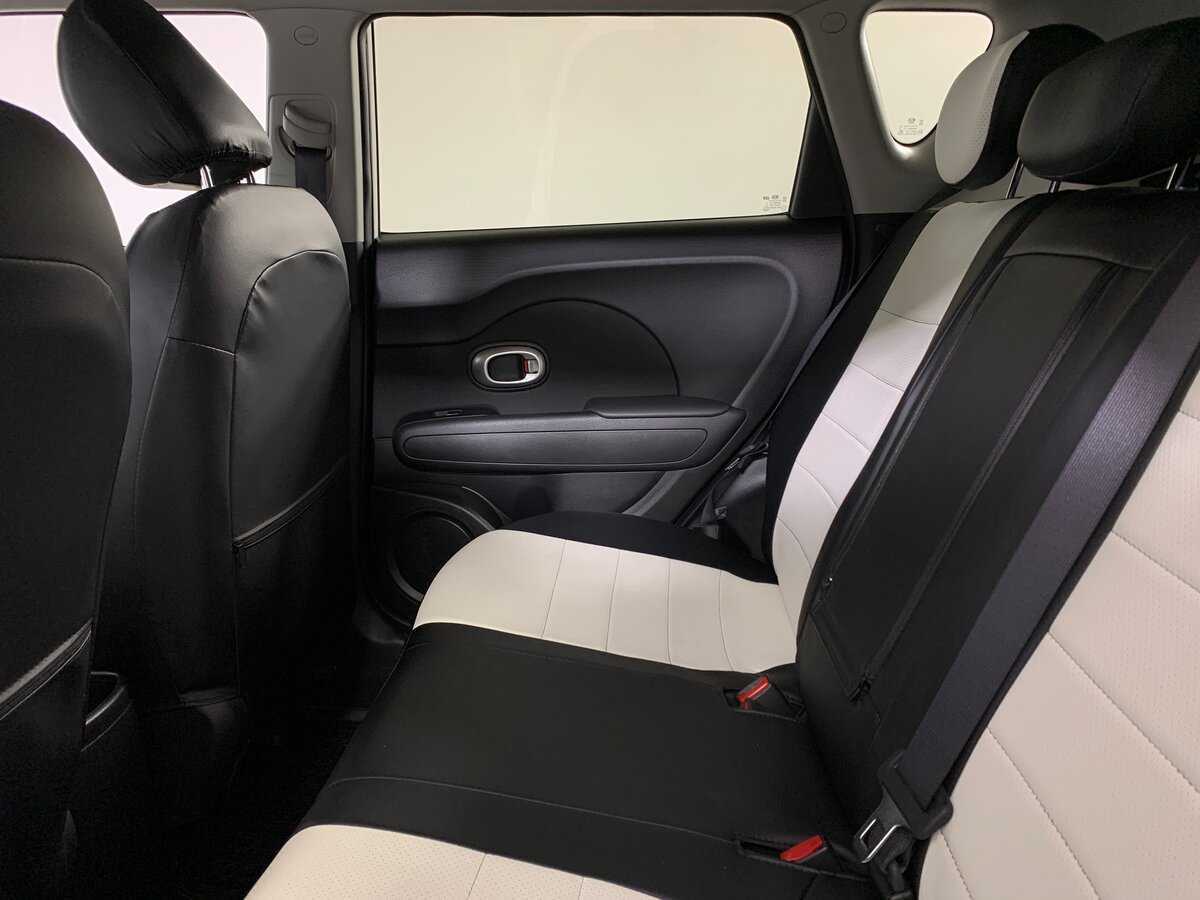 Купить Kia Soul, 2018, 47 513 км, фото №19