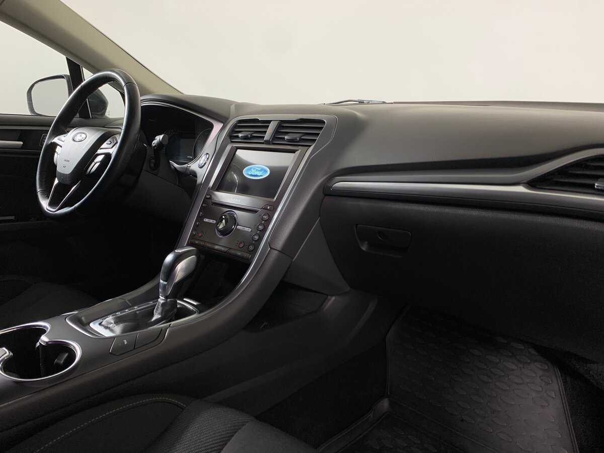 Купить Ford Mondeo, 2017, 145 763 км, фото №14